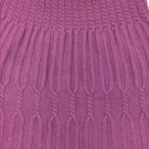 Anthropologie Far Away From Close Knit Skirt - Picture 2 of 6